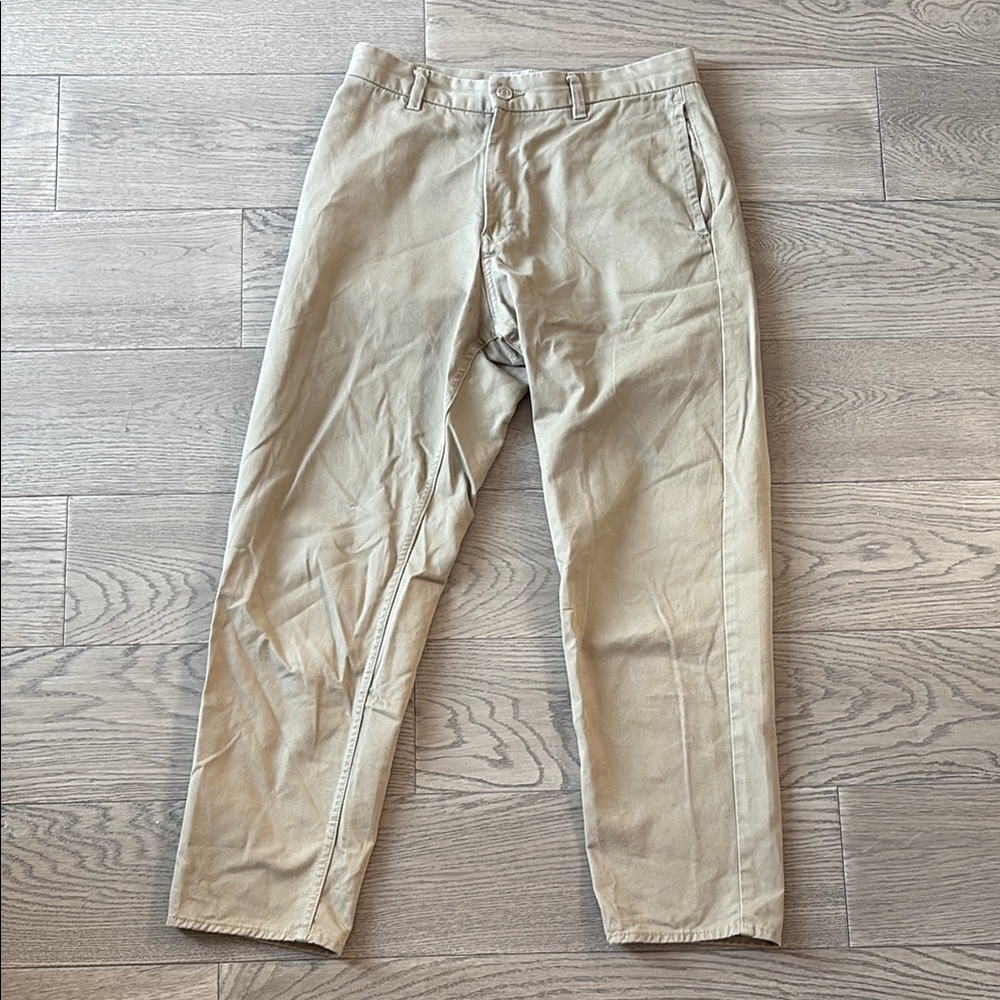 Weekday Men's Tan Pants size 30